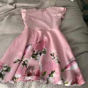 Ted Baker floral dress